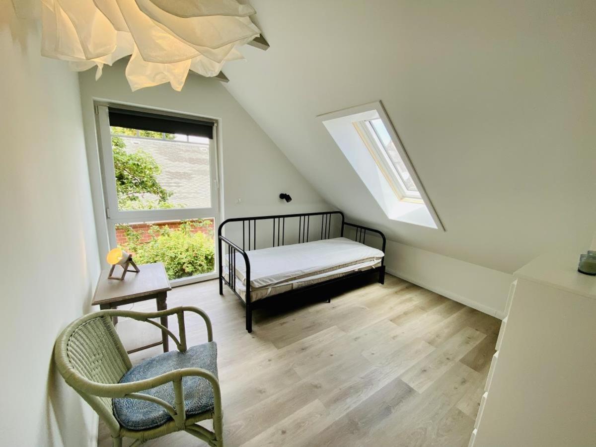 Sommerhaus Am Bach روستوك المظهر الخارجي الصورة