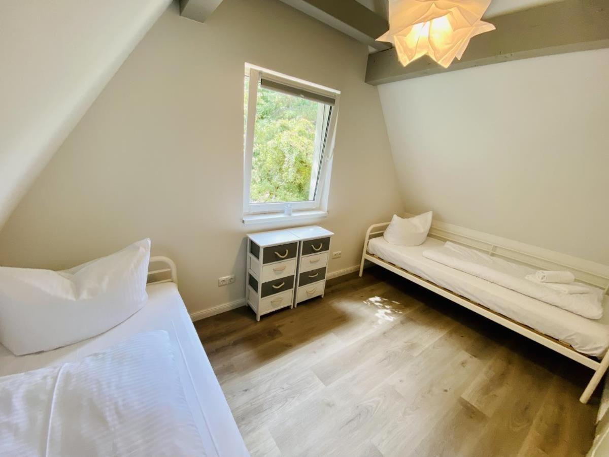 Sommerhaus Am Bach روستوك المظهر الخارجي الصورة
