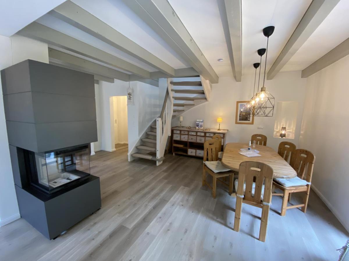 Sommerhaus Am Bach روستوك المظهر الخارجي الصورة
